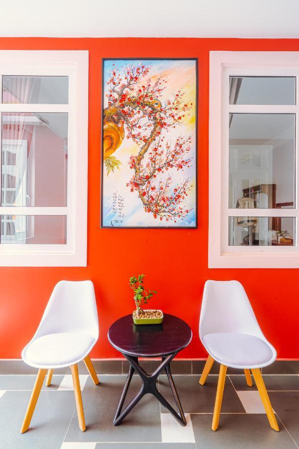 Lovely House Da Lat Exterior foto