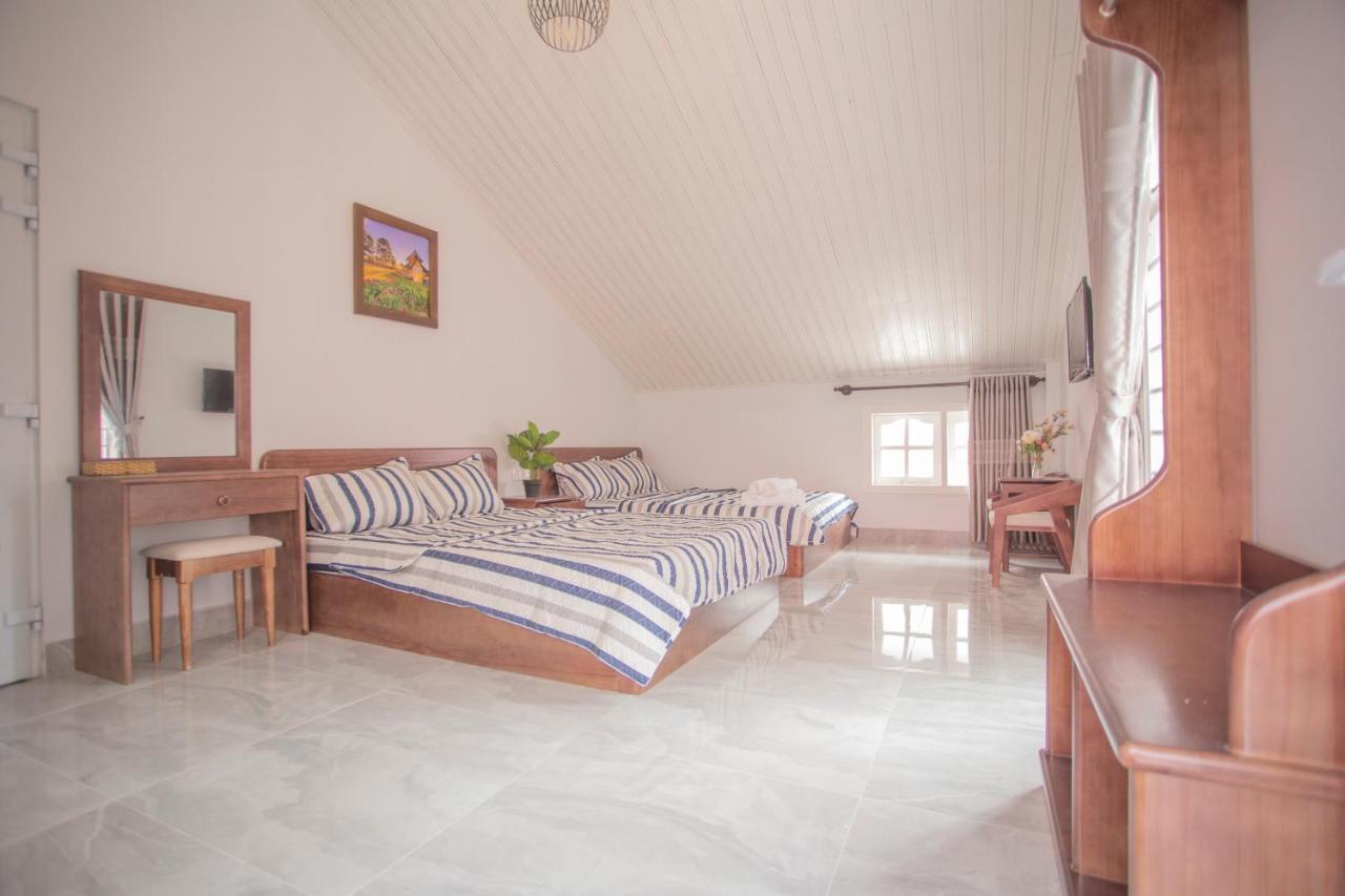 Lovely House Da Lat Exterior foto
